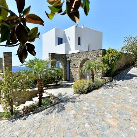 Andros Homes Sea Side Apartment & Studio ガブリオン エクステリア 写真