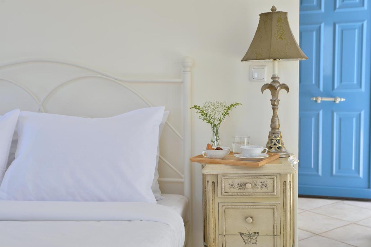 Andros Homes Sea Side Apartment & Studio ガブリオン エクステリア 写真