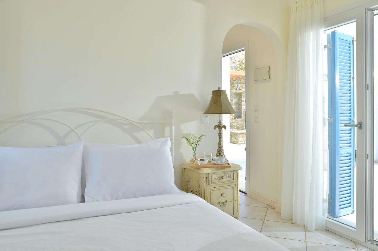 Andros Homes Sea Side Apartment & Studio ガブリオン エクステリア 写真