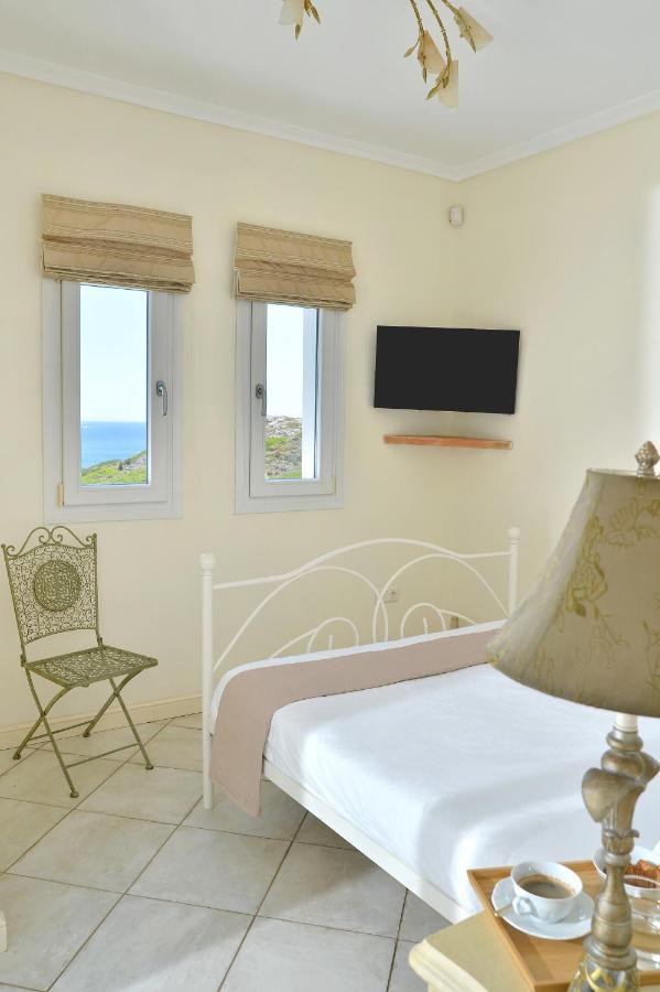 Andros Homes Sea Side Apartment & Studio ガブリオン エクステリア 写真