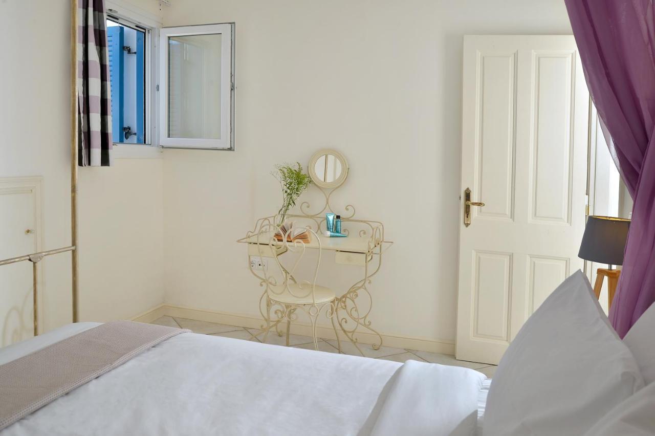 Andros Homes Sea Side Apartment & Studio ガブリオン エクステリア 写真
