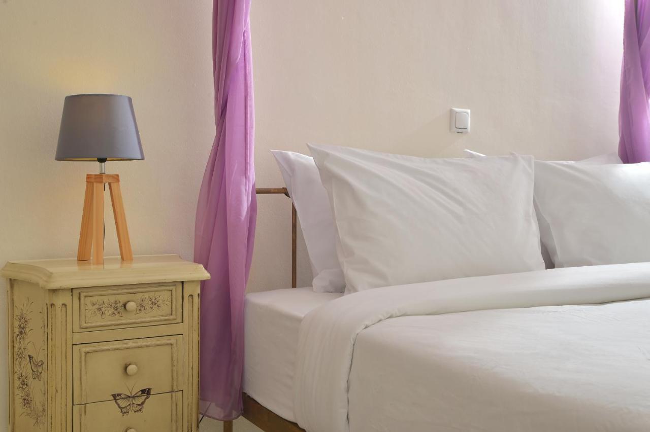 Andros Homes Sea Side Apartment & Studio ガブリオン エクステリア 写真
