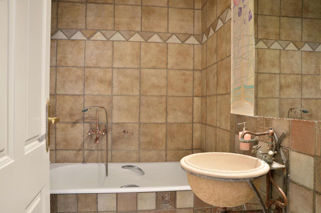 Andros Homes Sea Side Apartment & Studio ガブリオン エクステリア 写真